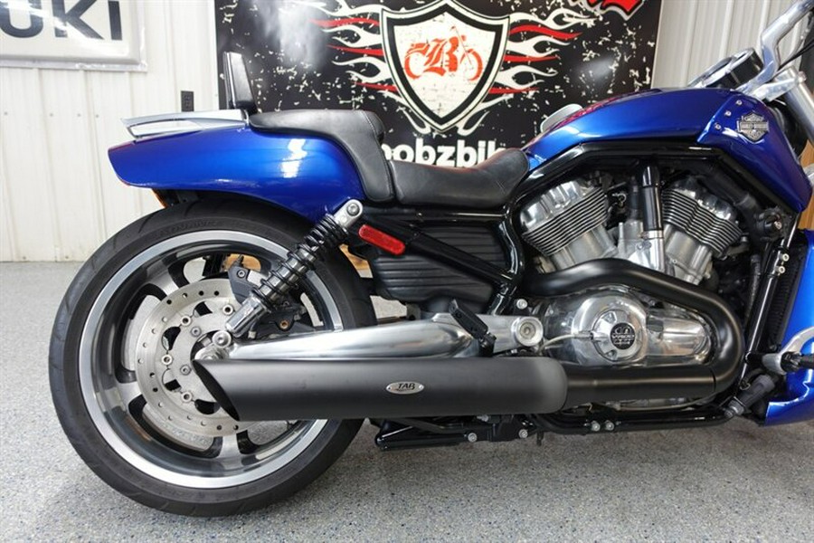 2012 Harley-Davidson V Rod Muscle