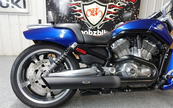 2012 Harley-Davidson V Rod Muscle