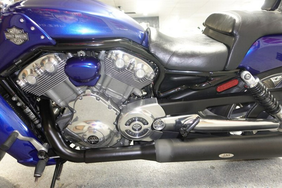 2012 Harley-Davidson V Rod Muscle