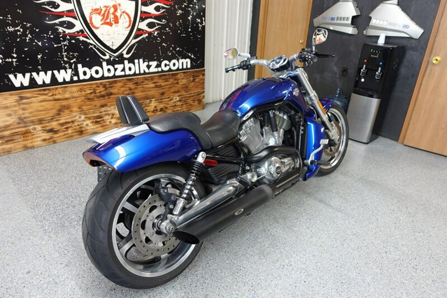 2012 Harley-Davidson V Rod Muscle