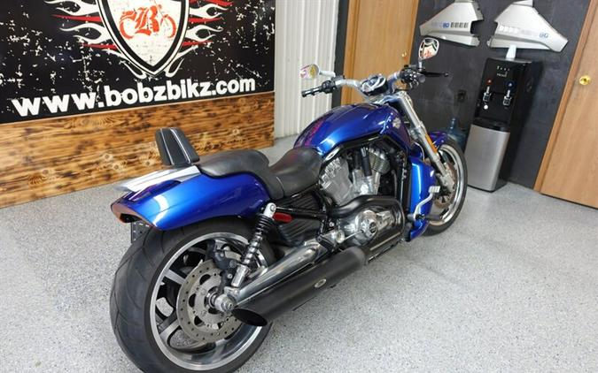 2012 Harley-Davidson V Rod Muscle