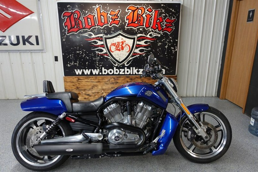 2012 Harley-Davidson V Rod Muscle