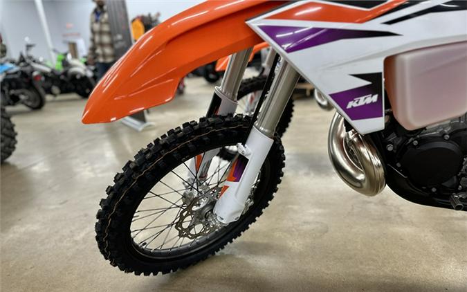 2024 KTM 350 XW-F