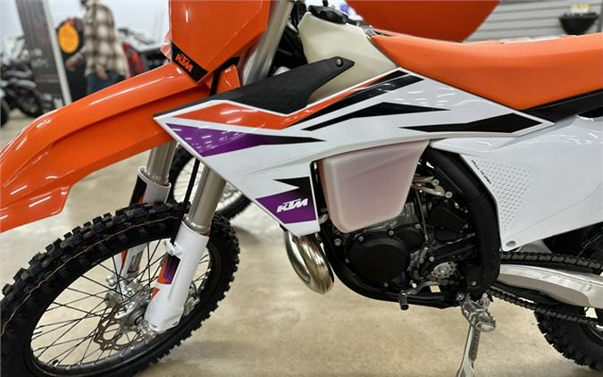 2024 KTM 350 XW-F