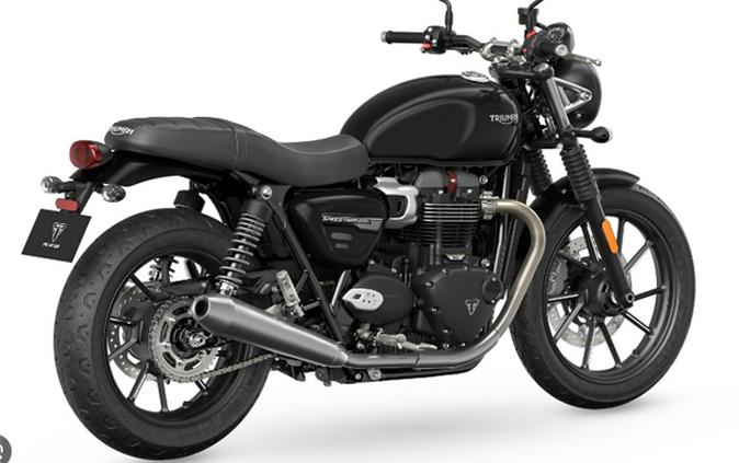 2024 TRIUMPH SPEED TWIN 900