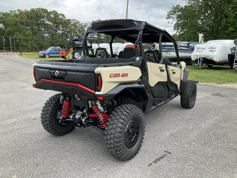 2024 Can-Am® Commander MAX XT-P