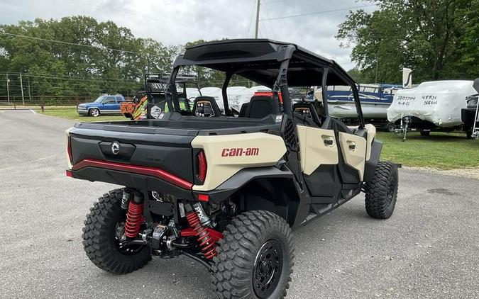 2024 Can-Am® Commander MAX XT-P