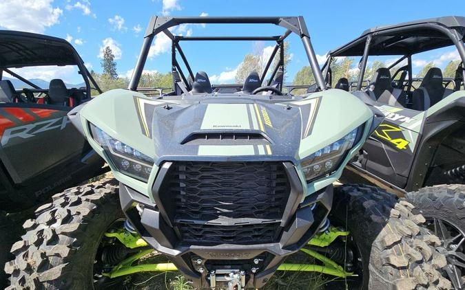 2024 Kawasaki Teryx KRX® 1000 SE