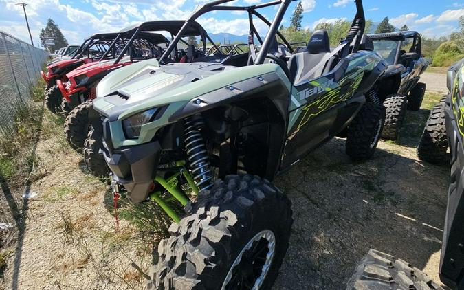 2024 Kawasaki Teryx KRX® 1000 SE