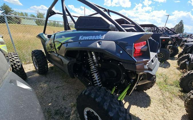 2024 Kawasaki Teryx KRX® 1000 SE