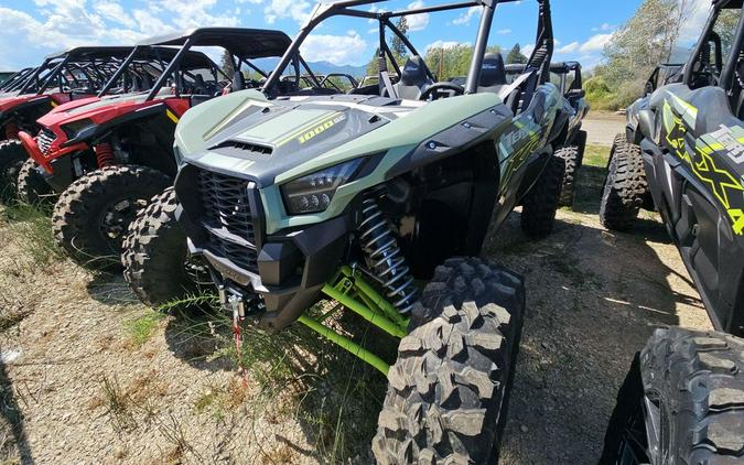 2024 Kawasaki Teryx KRX® 1000 SE