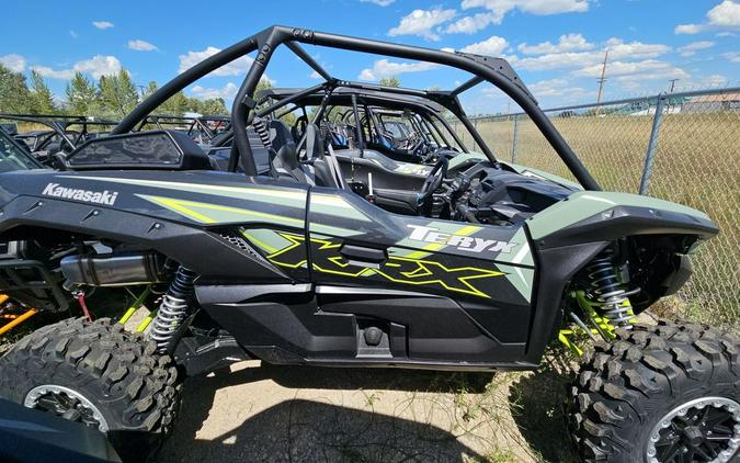 2024 Kawasaki Teryx KRX® 1000 SE