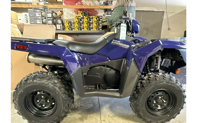 2023 Suzuki KingQuad 500 AXi Power Steering