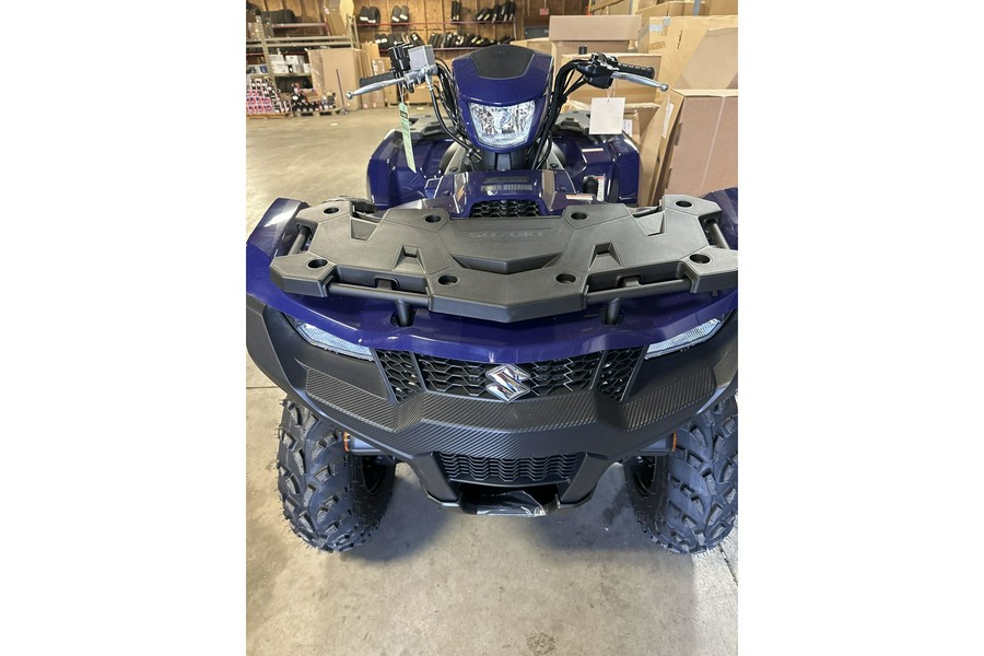 2023 Suzuki KingQuad 500 AXi Power Steering