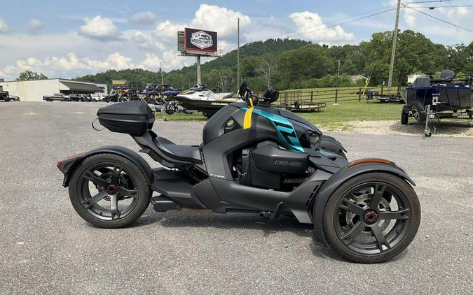 2022 Can-Am® Ryker Rotax 600 ACE