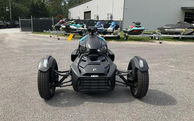 2022 Can-Am® Ryker Rotax 600 ACE