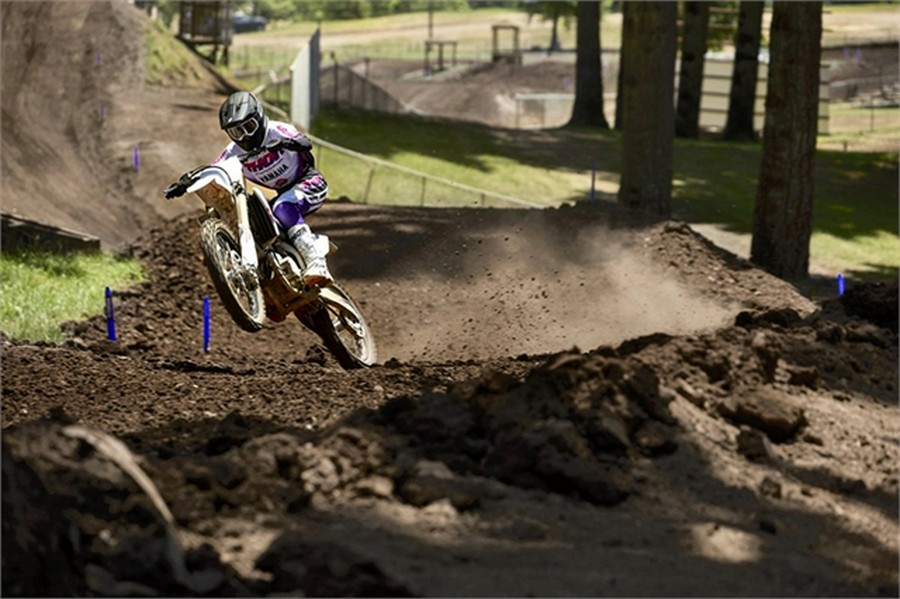 2024 Yamaha YZ250F 50th Anniversary