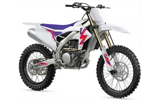 2024 Yamaha YZ250F First Look [8 Fast Facts, 20 Photos, Specs]