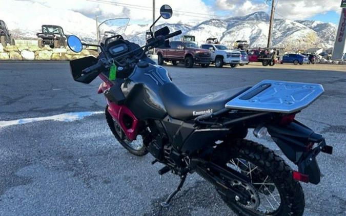2024 Kawasaki KLR650 S