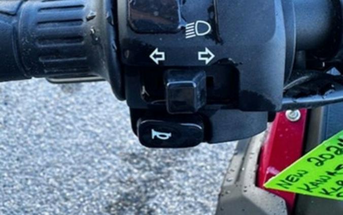 2024 Kawasaki KLR650 S