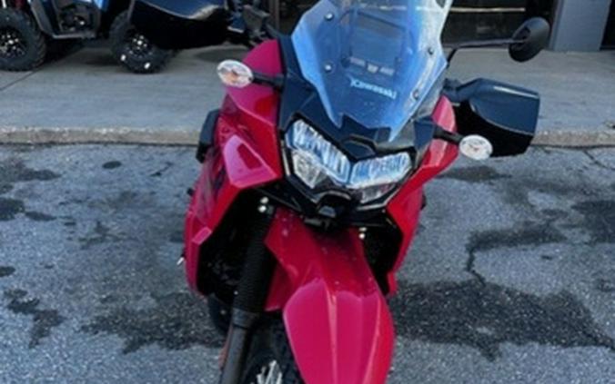 2024 Kawasaki KLR650 S