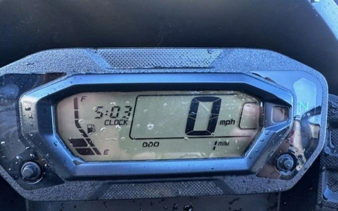 2024 Kawasaki KLR650 S