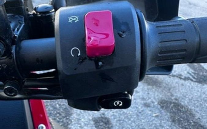 2024 Kawasaki KLR650 S