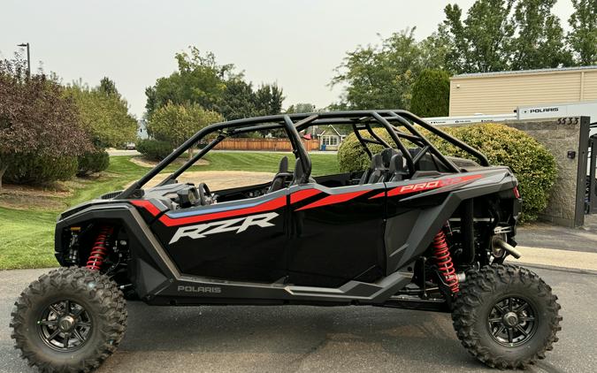 2025 Polaris Industries RZR Pro XP 4 Ultimate