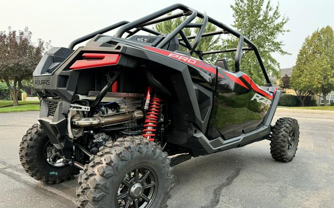 2025 Polaris Industries RZR Pro XP 4 Ultimate