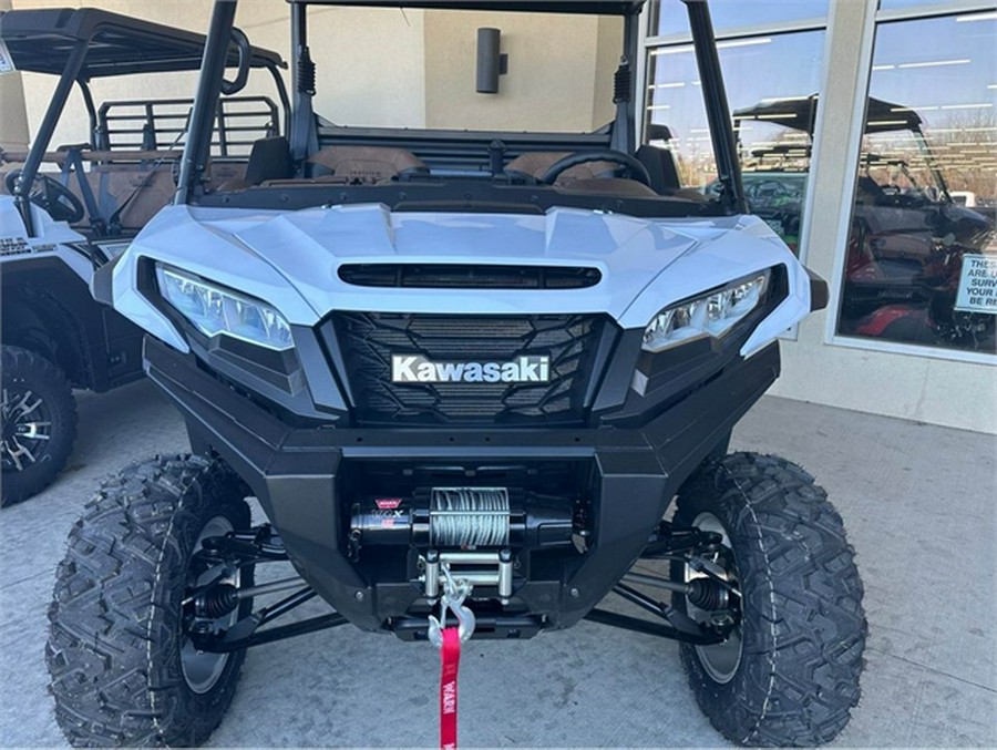 2024 Kawasaki RIDGE Ranch Edition