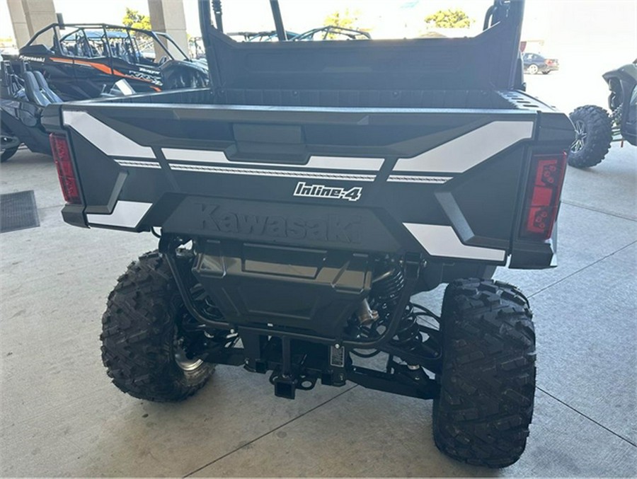 2024 Kawasaki RIDGE Ranch Edition