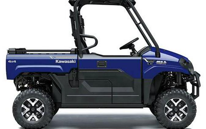 2025 Kawasaki MULE PRO-MX LE