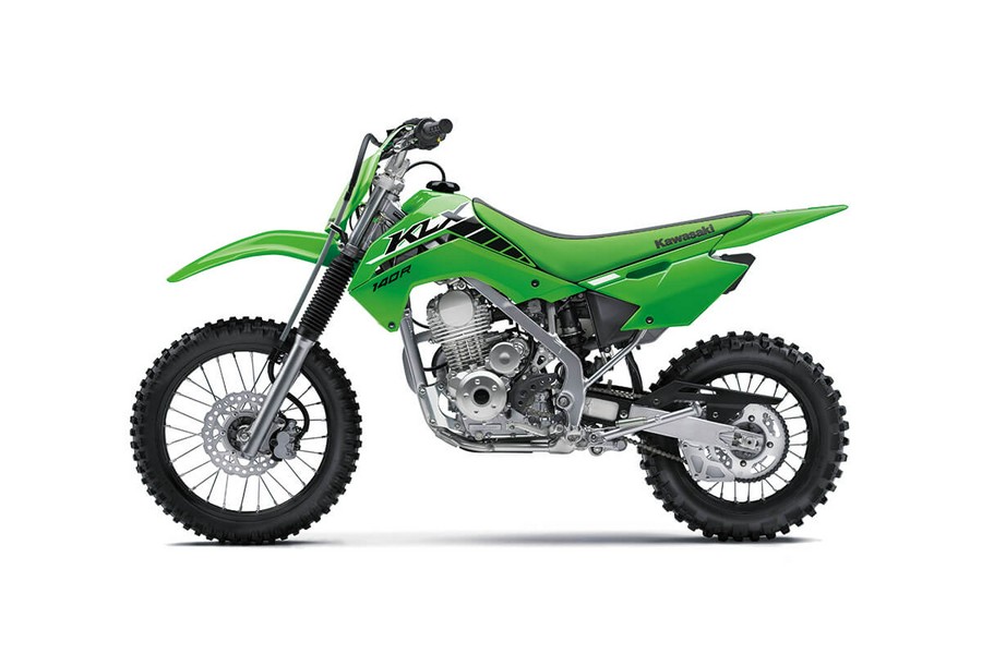 2025 Kawasaki KLX® 140R