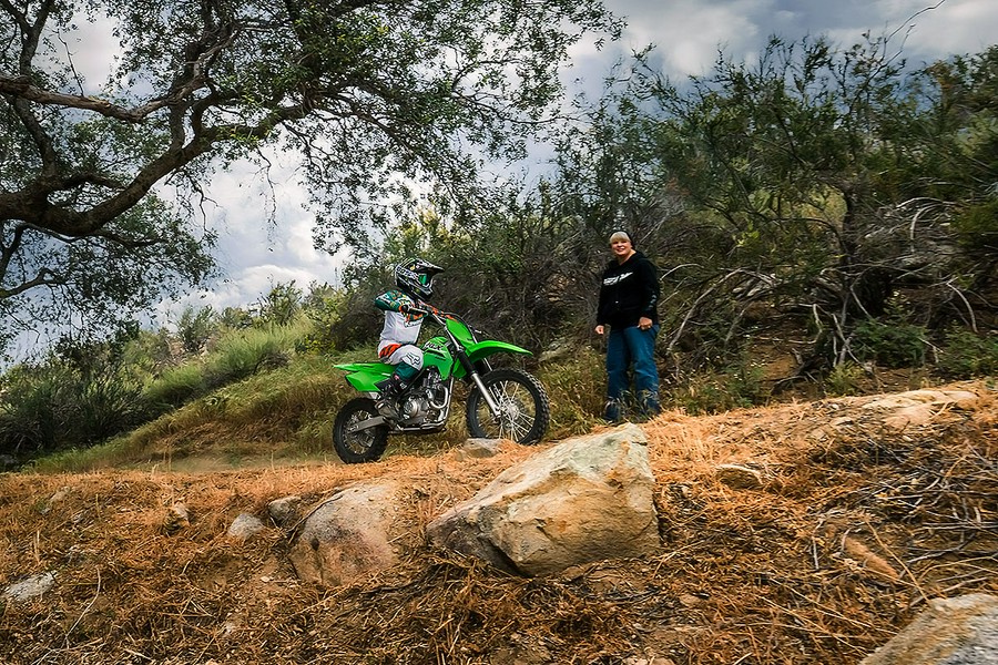 2025 Kawasaki KLX® 140R