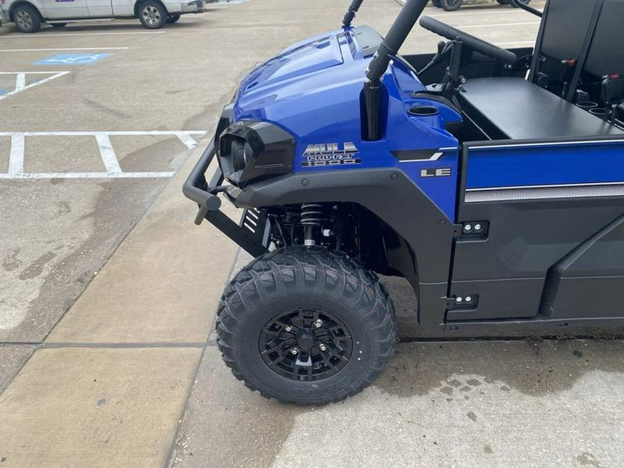 2026 Kawasaki Mule PRO-FXT™ 1000 LE
