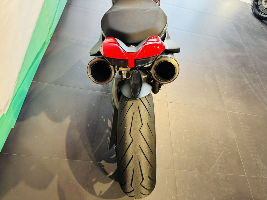 2021 Ducati Hypermotard 950 Ducati Red