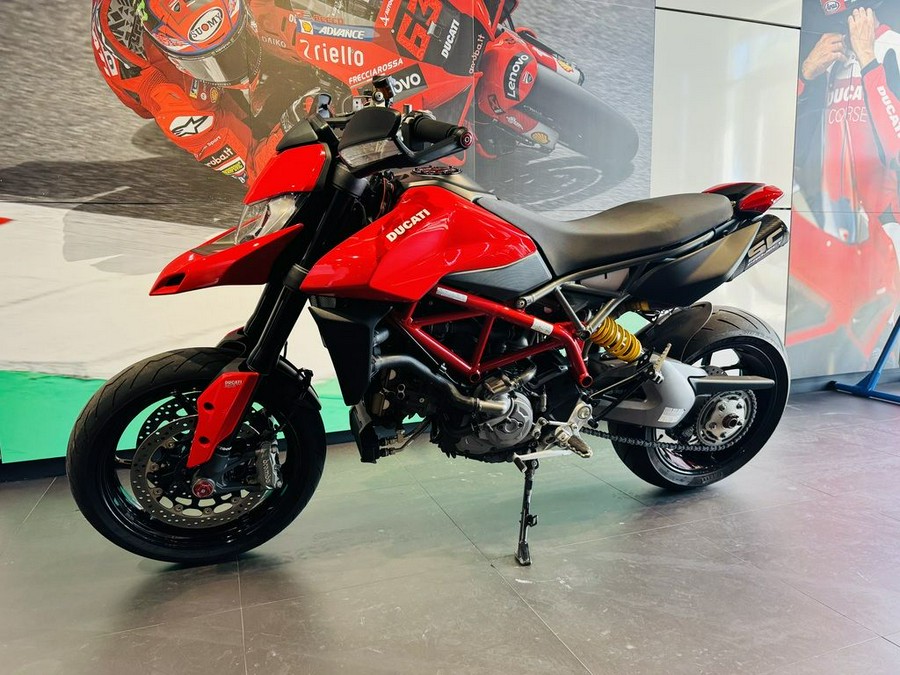 2021 Ducati Hypermotard 950 Ducati Red
