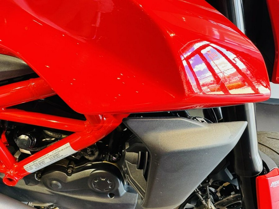 2021 Ducati Hypermotard 950 Ducati Red