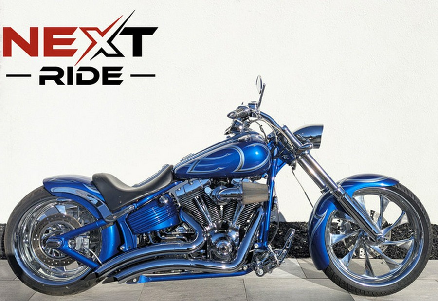 2009 Harley-Davidson FXCWC - Rocker C for sale in Clearwater, FL