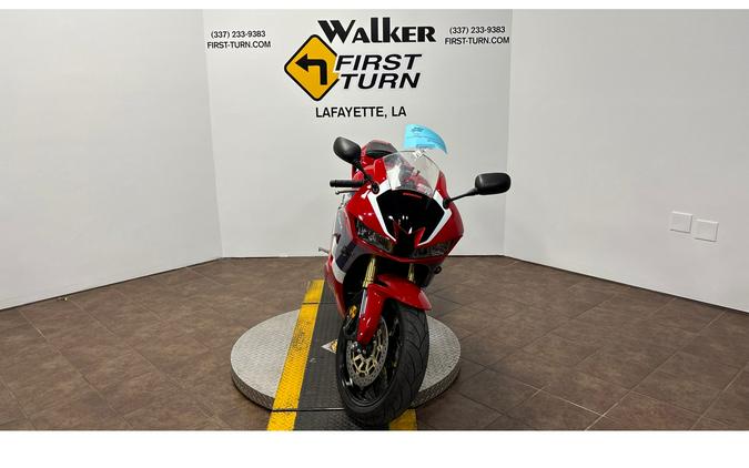 2024 CBR600RR - Honda