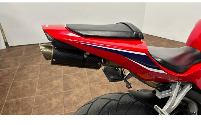 2024 CBR600RR - Honda