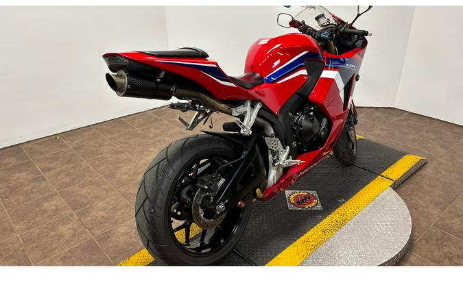 2024 CBR600RR - Honda