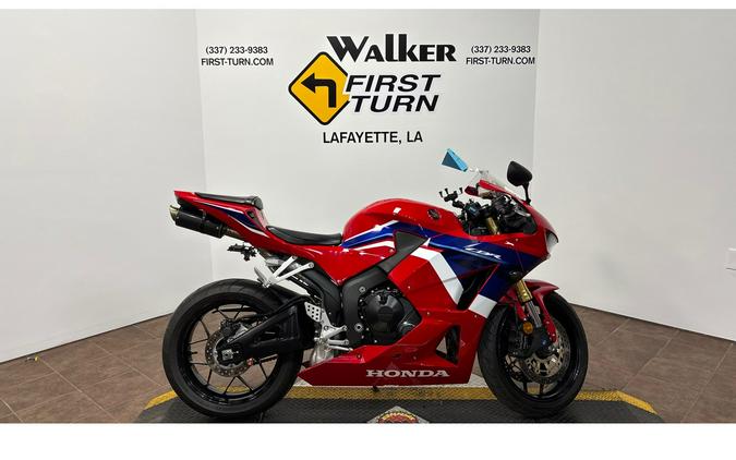 2024 CBR600RR - Honda
