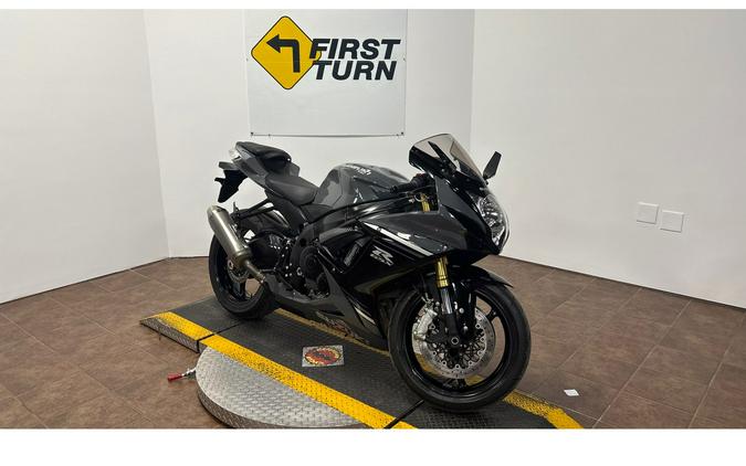 2024 CBR600RR - Honda