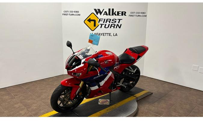 2024 CBR600RR - Honda