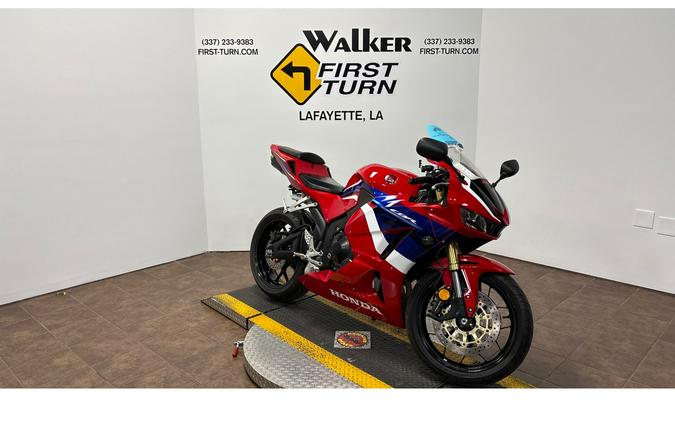 2024 CBR600RR - Honda