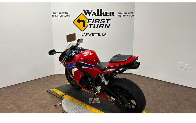 2024 CBR600RR - Honda