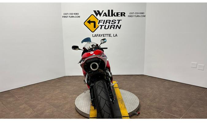 2024 CBR600RR - Honda