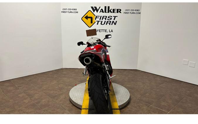 2024 CBR600RR - Honda