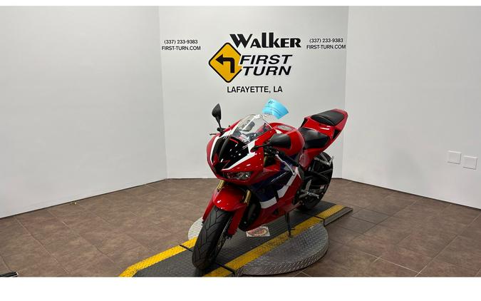 2024 CBR600RR - Honda